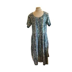Spirit of courage NNAMDI  IBENAGU dress